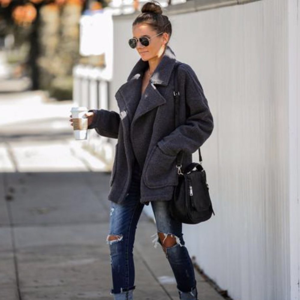KATANNA Fleece Jacket